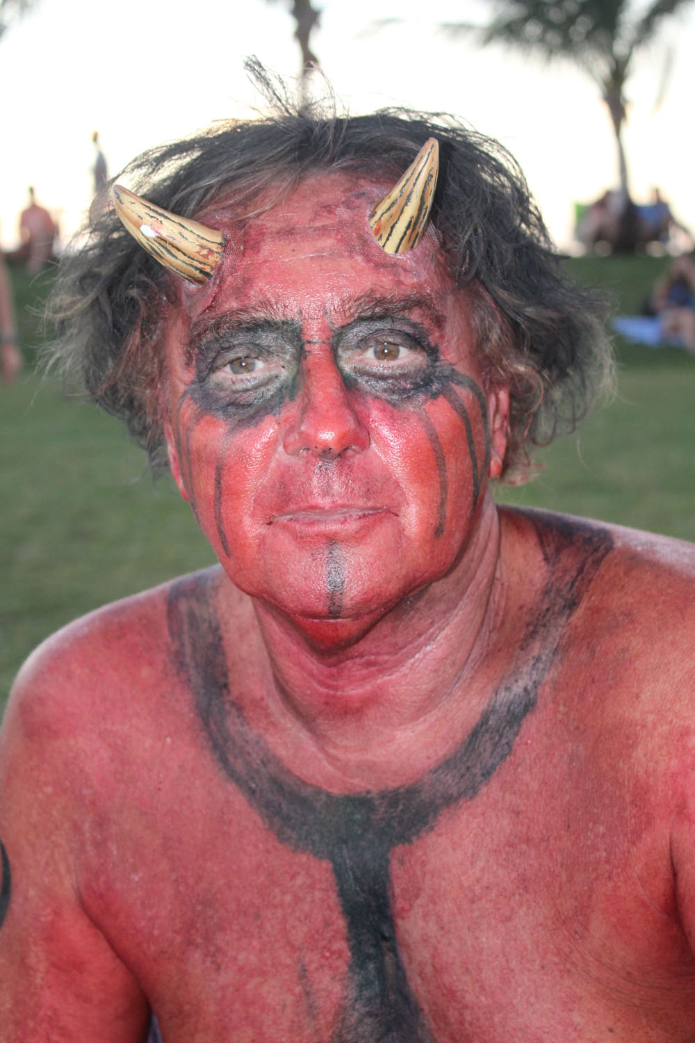 Pet Masquerade 2018 photo - Duval Street, Key West